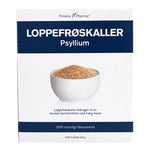 Fitness Pharma Psyllium Loppfrökapslar | 450 g