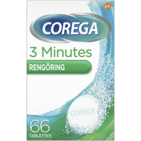 3 Minutes Tablets