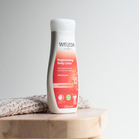 Body Lotion Regenerating Pomegranate