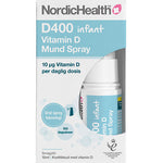 NordicHealth D3 Vitamin Spray för spädbarn | 15 ml