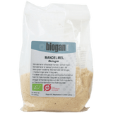 Biogan Mandelmjöl Ekologisk | 100 g