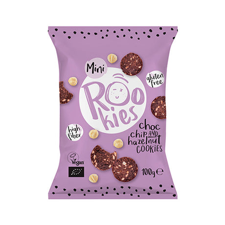 Rookies Mini Vegan Eko