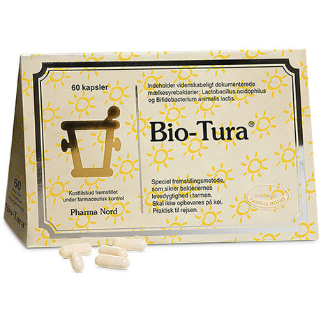 Pharma Nord Bio Tura Mjölksyrabakterier