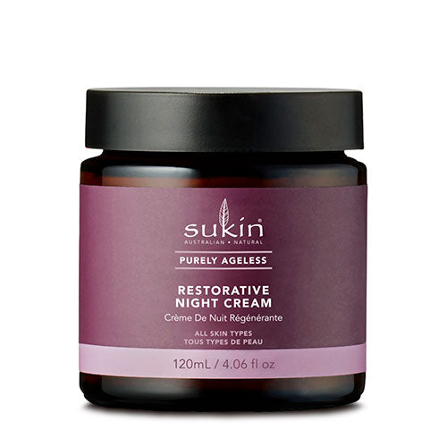 Purely Ageless Restorative Night Cream