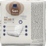 San 1A, Kroppsformat Inkontinensskydd med tejp, Premium