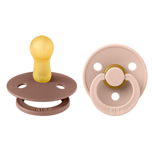 Colour Latex 6mån+ (Woodchuck/Blush) 2 st