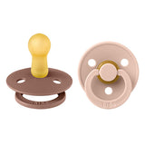 Colour Latex 6mån+ (Woodchuck/Blush) 2 st