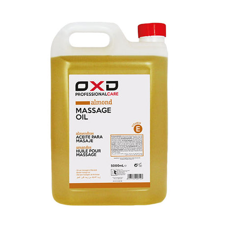 Mandel Massageolja