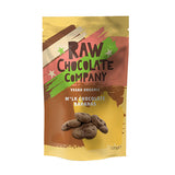 Raw Choklad M*lk bananer Ø