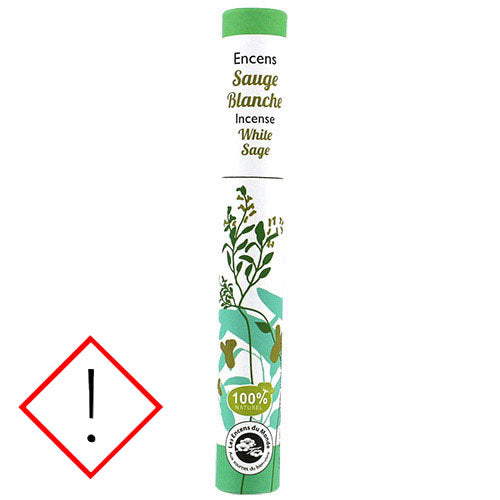 Herbosense rökelse White Sage 30 st
