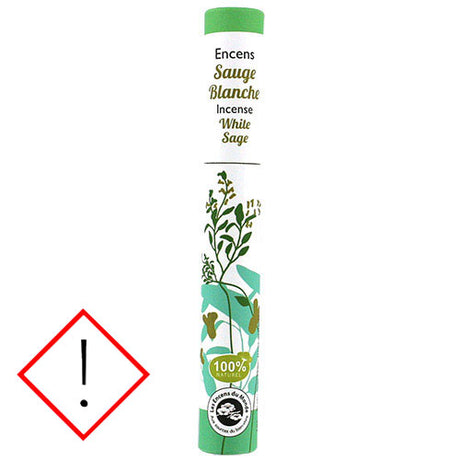 Herbosense rökelse White Sage 30 st