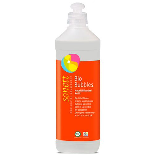 Såpbubblor Bio Bubbles Refill