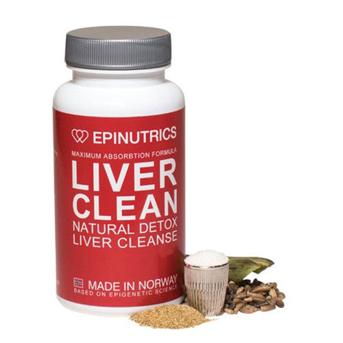 EPI-Liverclean m. Mariatistel