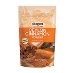 Dragon Superfoods Ceylon Kanel Pulver Eko | 150 g