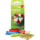 Mixpack Pleasure Collection Kondomer
