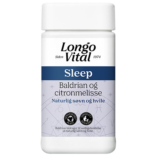 Sömn m Valieriana & Citronmeliss