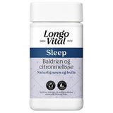 Sömn m Valieriana & Citronmeliss