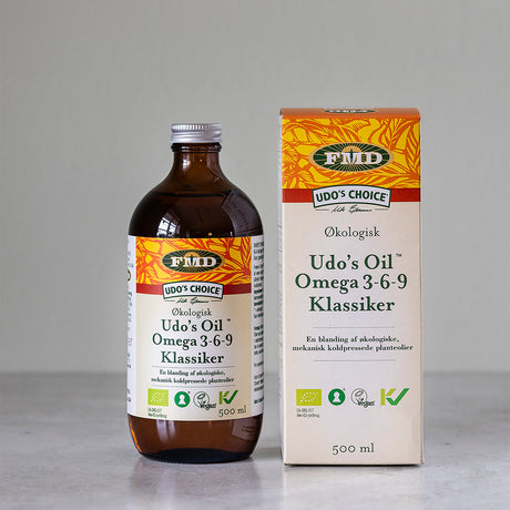 Oil Blend Flytande Omega 3-6-9 EKO