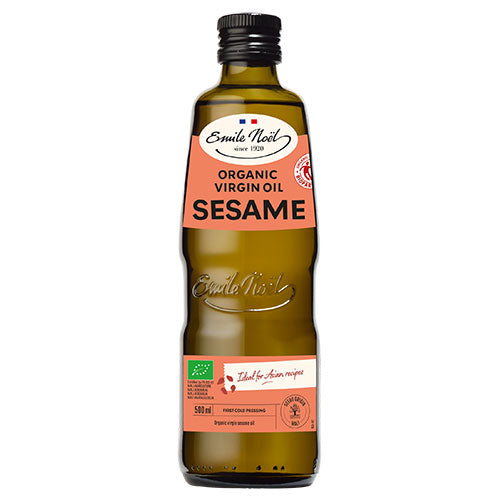 Urtekram Sesamolja Kallpressad