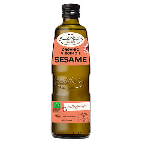 Urtekram Sesamolja Kallpressad