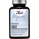 Nani Vikt | 120 kapslar