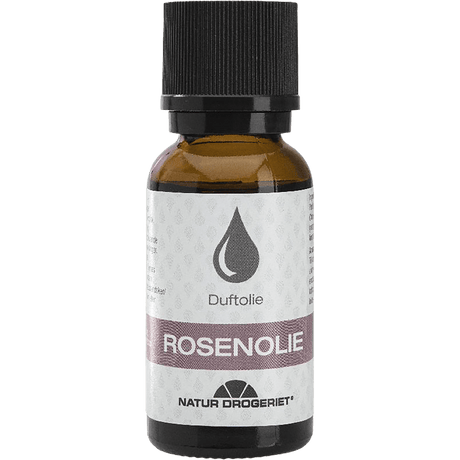 Natur-Drogeriet Rosenolja Aromaterapi Parfymolja | 20 ml