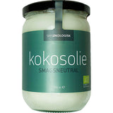Kokosolja Smakneutral EKO | 450 ml