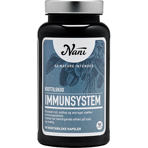 Nani Immunsystem | 90 kapslar