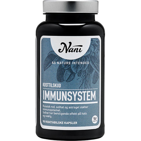 Nani Immunsystem | 90 kapslar
