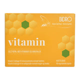 Bidro Vitamin | 60 kapslar