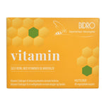 Bidro Vitamin | 60 kapslar