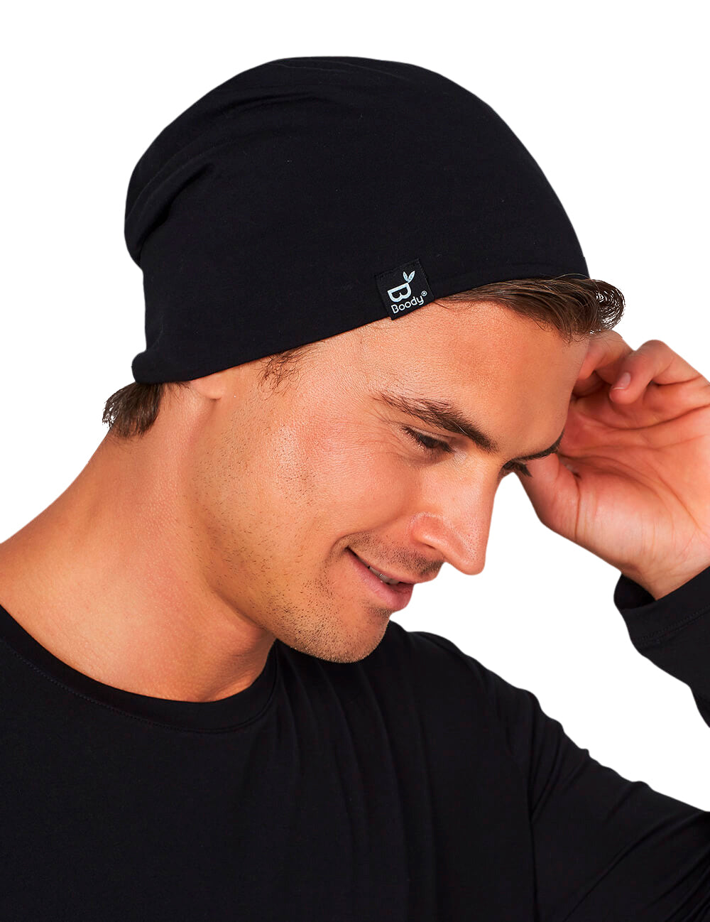 Bambu Mössa Svart Unisex
