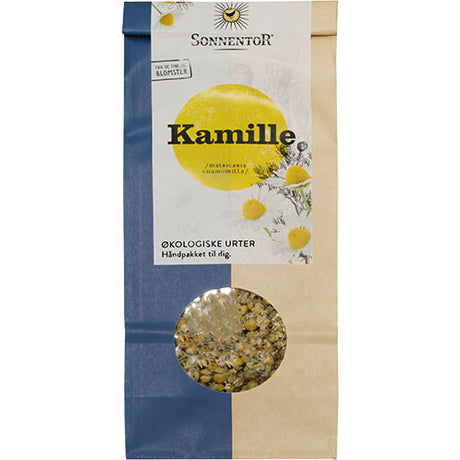 Kamomillte