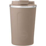 CUP2GO Dammig Brun