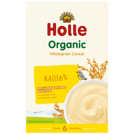 Holle Hirsgröt Ekologisk | 250 g