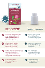 REGOMEO Rödklöverextrakt Ekologisk