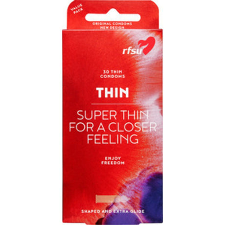 Thin Kondomer