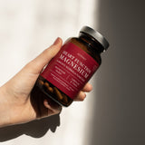 NORDBO Heart Function Magnesium | 90 kapslar