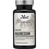 Nani Magnesium Organisk Växtform | 60 kapslar