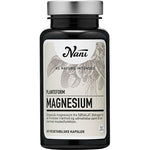 Nani Magnesium Organisk Växtform | 60 kapslar