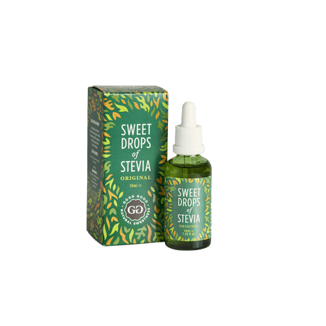 Good Good Stevia Droppar | Original
