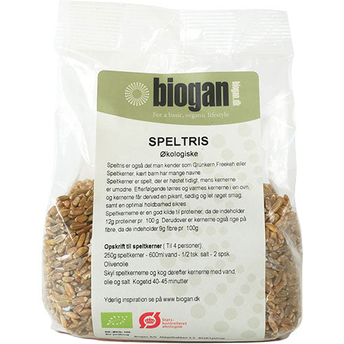 Speltkärnor Eko