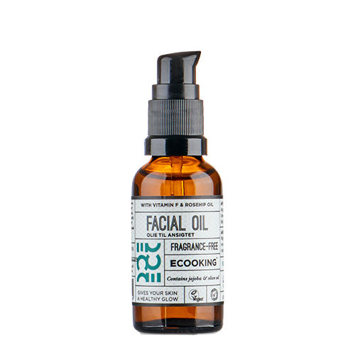 Facial Oil