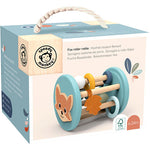 Speed Monkey Fox Roller Rattle, 6-24 mån.