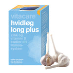 VitaCare Garlic Long Plus | 120 tabl.