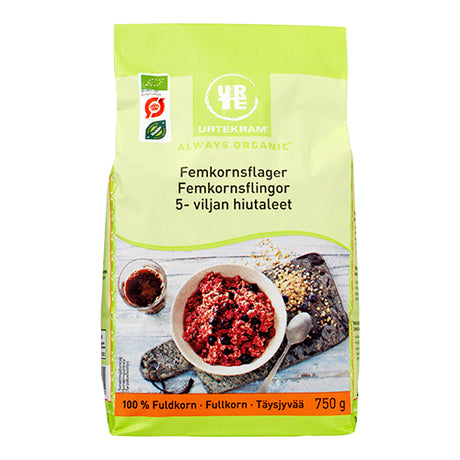 Femkornsflingor EKO