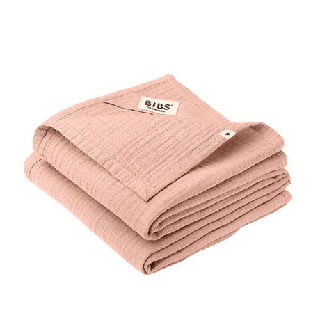 Musselin Tvspak 70x70 cm Blush
