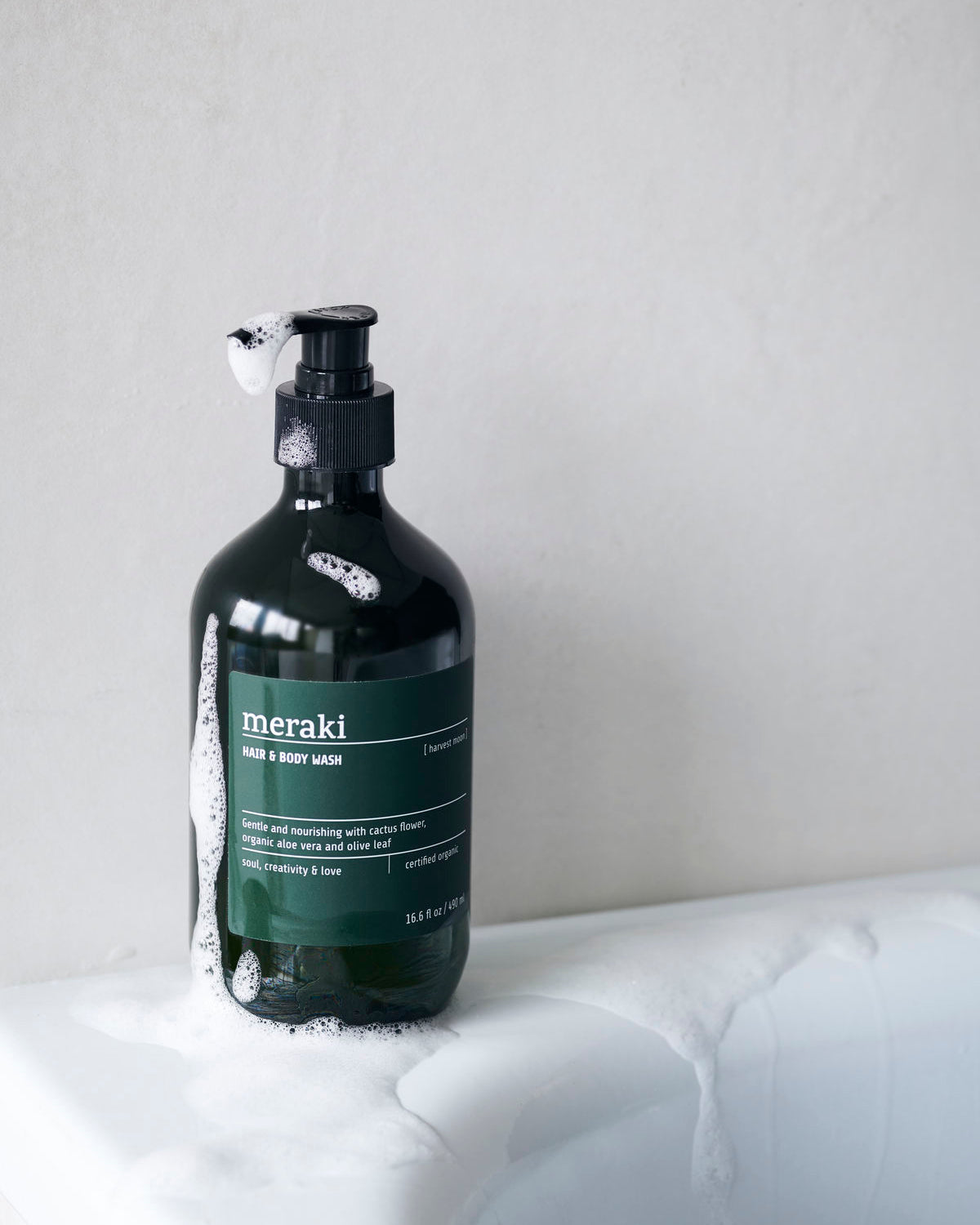 Men Hair & Body Wash