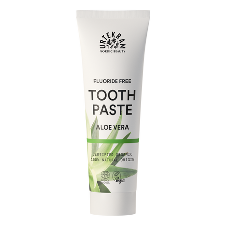 Urtekram Aloe Vera Tandkräm | 75 ml