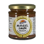 Rømer Mandelsmör Crunchy Glutenfri EKO | 170 g